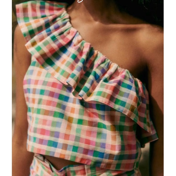 Sezane Tops - Sezane - Barlo Dari Blouse